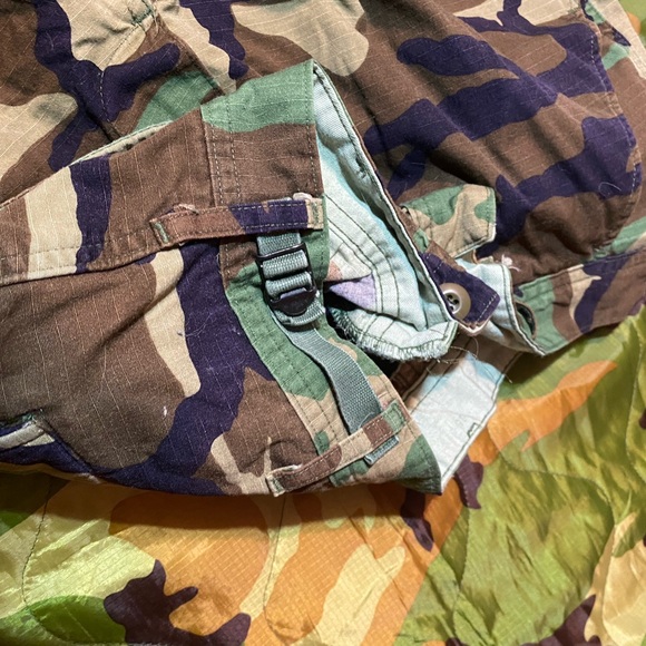 M81 combat trousers - Picture 3 of 4